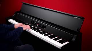 KORG G1 Digital Piano - Sound Show: German Piano