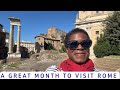 Life in Italy | What is L' Ottobrata Romana and Why is it an Excellent Time to Visit Rome?