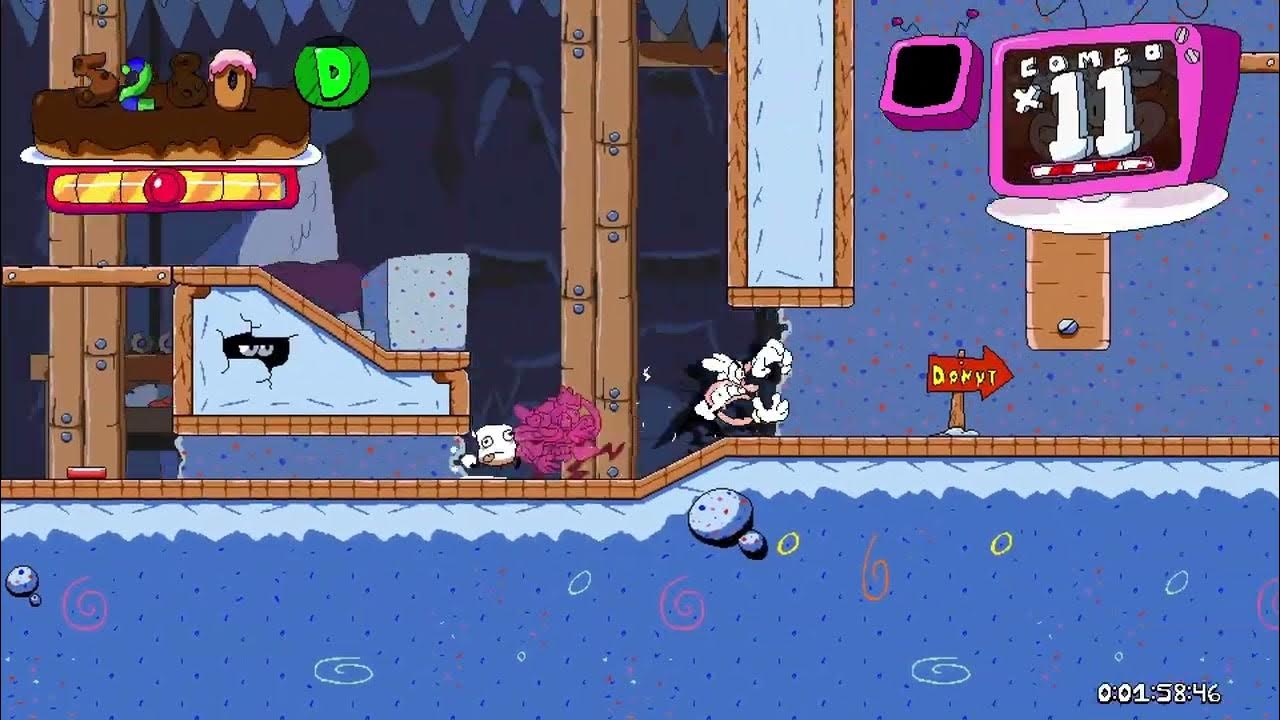 Sugary Spire Sugarshack Mines S Rank Walkthrough 7 YouTube