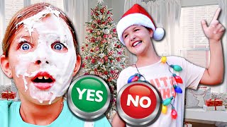 YES or NO Christmas