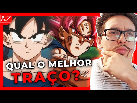 Traço do desenho de Dragon Ball Super tem causado revolta entre