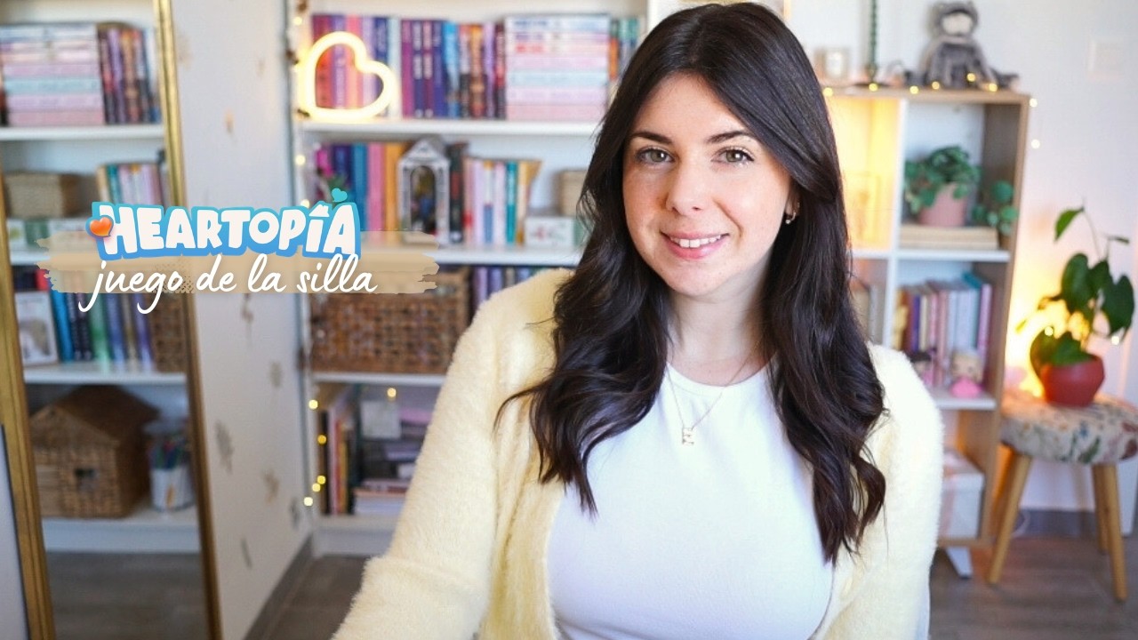 Heartopia💖 Juego de la silla