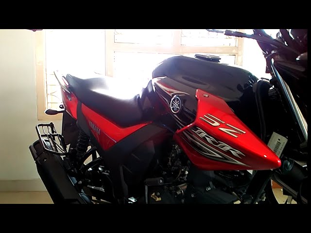 yamaha sz rr tank side cover