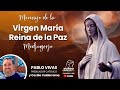 Mensaje de la Virgen María Reina de la Paz - Medjugorje