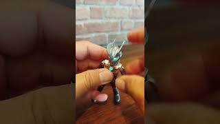ASMR Ultraman Zero Blokees Ultraman SV12 #asmr #blokees #blokeesultraman #ultramanzero #actionfigure