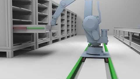 Rollon 7th Axis Application