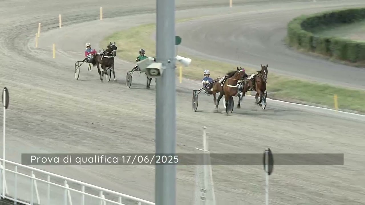 2025 06 17 | Metri 1600 | Prova di qualifica