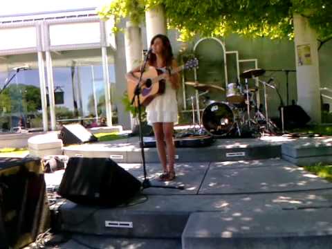 Catherine Rose Smith at CHASE on the PLAZA 2010