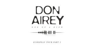 Don Airey, Intergalactic Strut, Zoetermeer, 2019-03-08