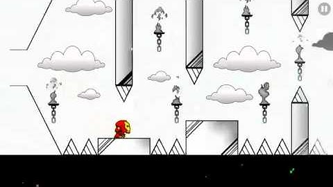 Easy User coins #8 Geometry Dash  Heaven