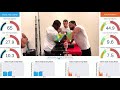 Arm Wrestling Analytics - Khalid Awa Jashell vs. Kyle Hutchison (right-handed)