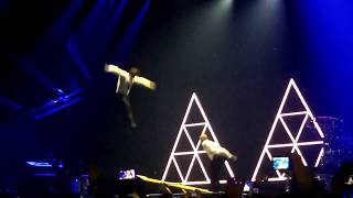 Pyres Of Varanasi - Thirty Seconds To Mars (O2 Arena London, 23/11/2013)