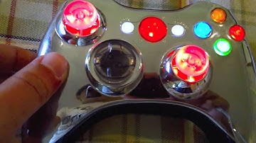 SICK Chrome LEDs Controller SPX 1 Rapid Fire Mod