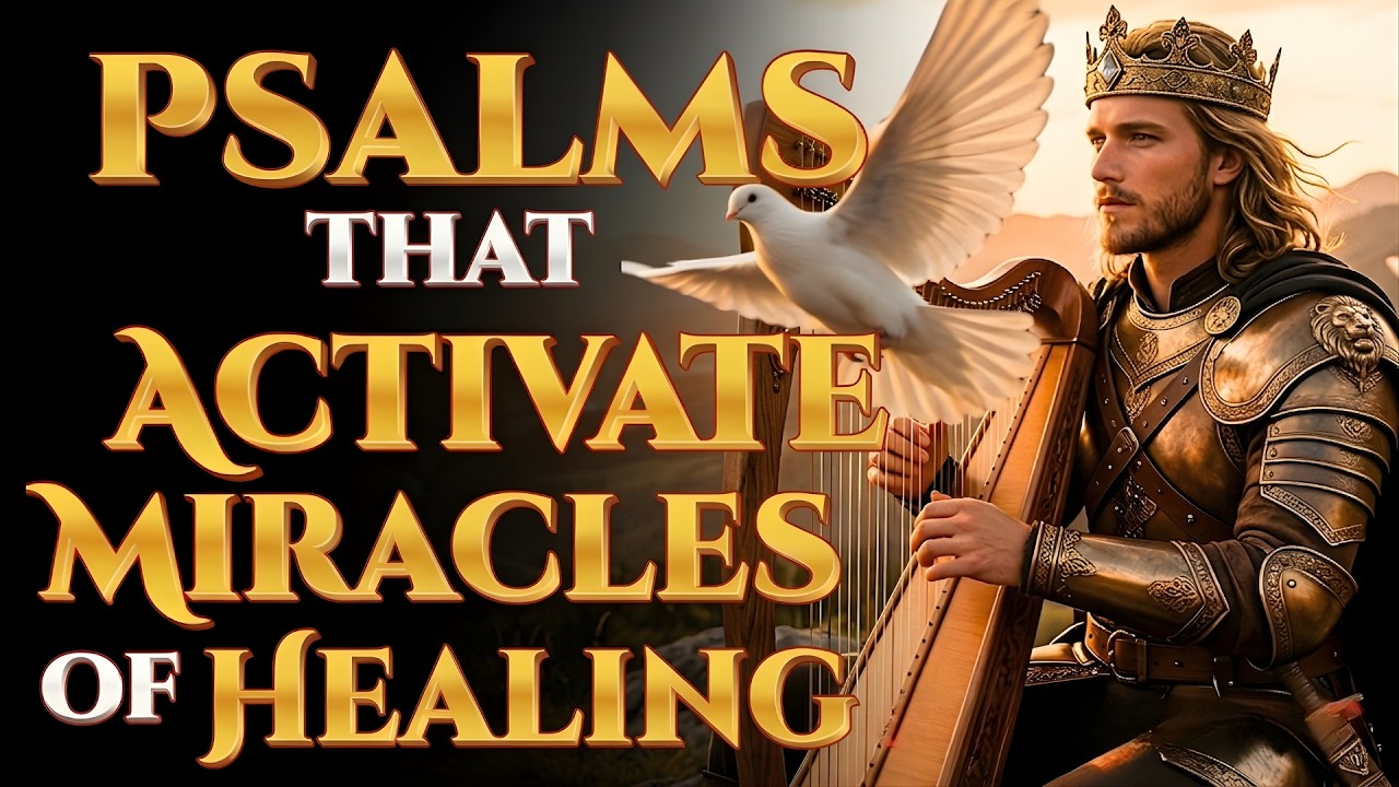 Psalms That Lead to Miracles | Hebrew Worship Songs of Zion 🎶 #psalms ...