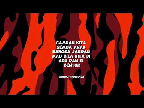 Zambol Ft Mothemess - Pancasila Abadi ( MPW Pemuda Pancasila Sumut )
