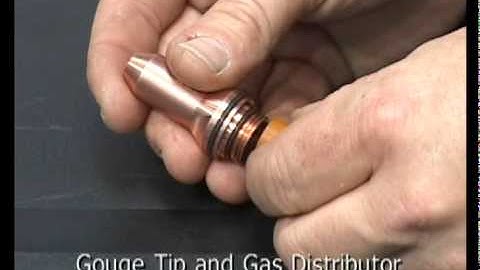 Thermal Dynamics PAK 200 Setup