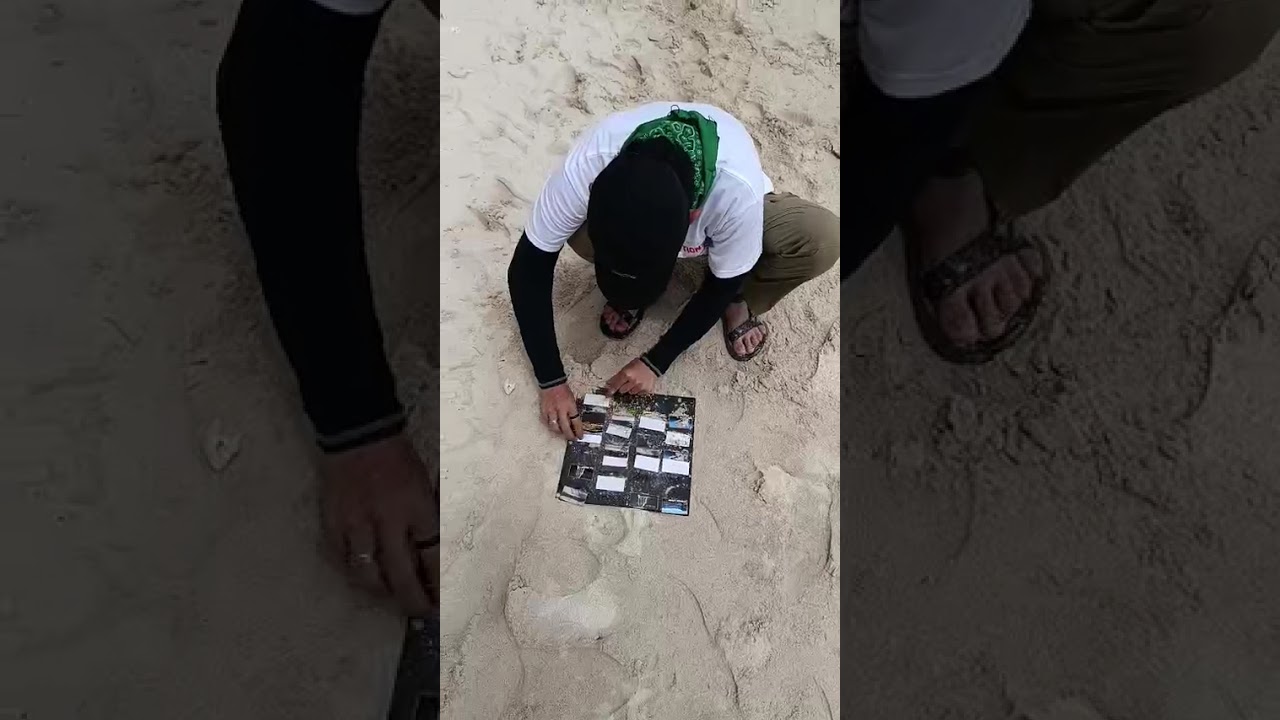 Team Building in Action Panic Twin #idadventure #teambuildingactivities