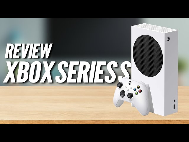 Xbox Series S Review – Gilded Hunter Bundle: Ultimate Gaming Setup
