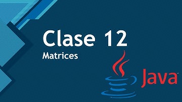 Matrices en Java, Arreglos con dos dimensiones.