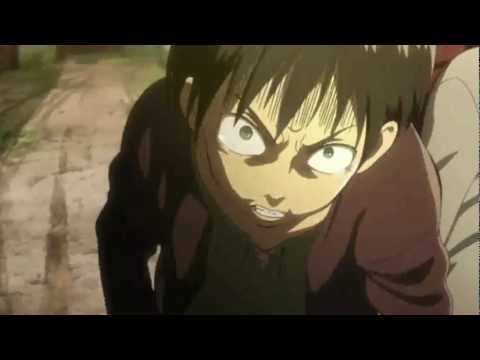 Shingeki no Kyojin Trailer