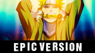 Naruto Shippuden: Departure To The Front Lines | EPIC VERSION | Extended