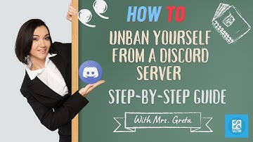 Unban Yourself from a Discord Server | Step-by-Step Guide
