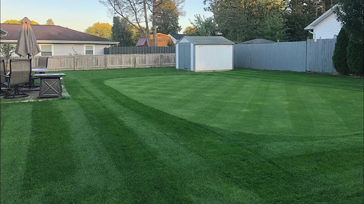 Putting Green at Home