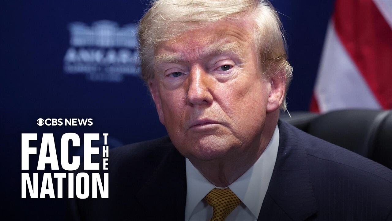 Trump backs heavy tariffs on Russian oil to end war in Ukraine