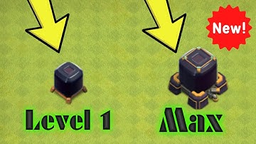 Dark Elixir Storage Level 1 & Max Level | SL VICTORY😍✅