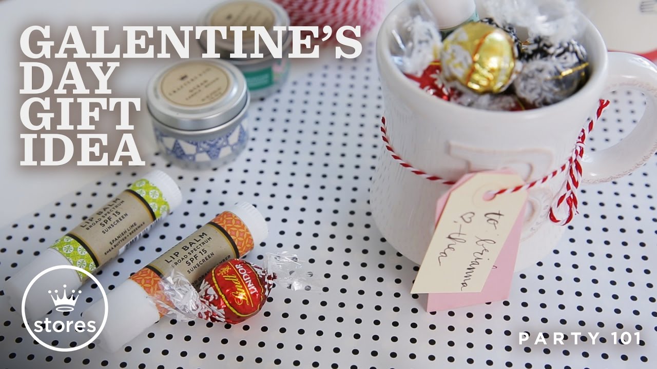 Galentine's Day Gift Ideas