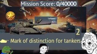 The SUFFERING Of The 2nd Mark [Leopard I in 8.0 br]  ¨summer event¨