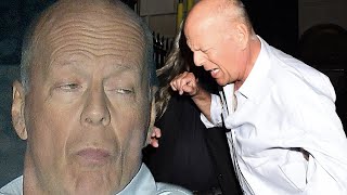 Bruce Willis Issues $1,000,000 Bounty On Dangerous Terrorist.