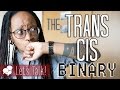 QAC 53 - The Trans/Cis Binary | Non-Binary vs Trans Identity | Let’s Talk