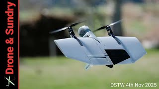 Drone Stuff This Week 4th Nov 2025