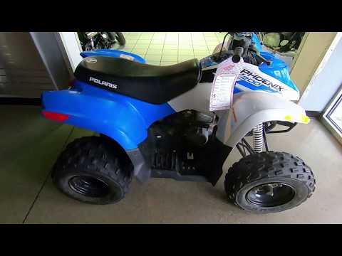 2016-polaris-phoenix-200---used-atv-for-sale---columbus,-ohio