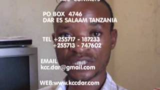 KCC 1: Overview and Introduction by Festo Chengula, Executive Director