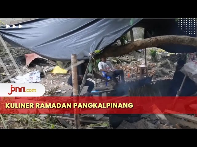 Lemang Bambu Kuliner yang Dicari saat Ramadan - JPNN.com