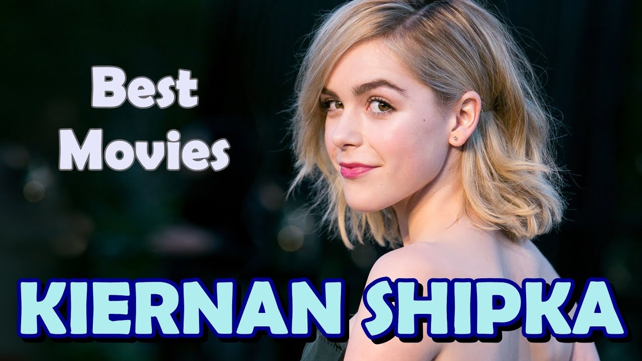 5 Best Kiernan Shipka Movies - YouTube
