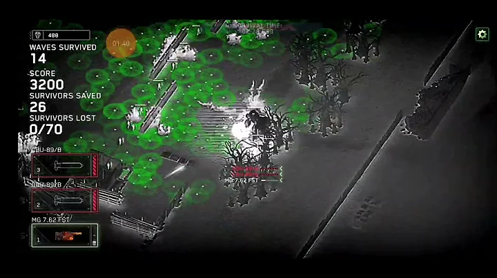 Zombie Gunship Survival The Furnace