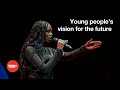 Young people’s vision for the future | Hackney Empire Creative Futures | TEDxLondon