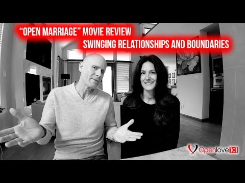 Open Marriage Movie Review: Swinging Relationships and Boundaries