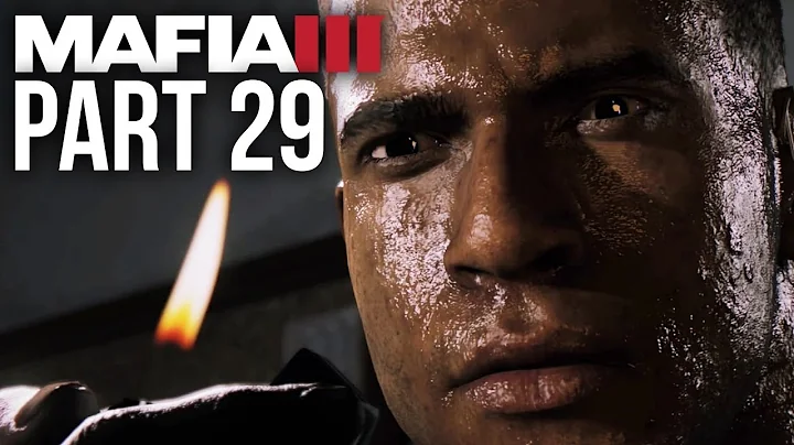 Mafia lll Gameplay walkthrough Part 29 Hd 1080p CO...