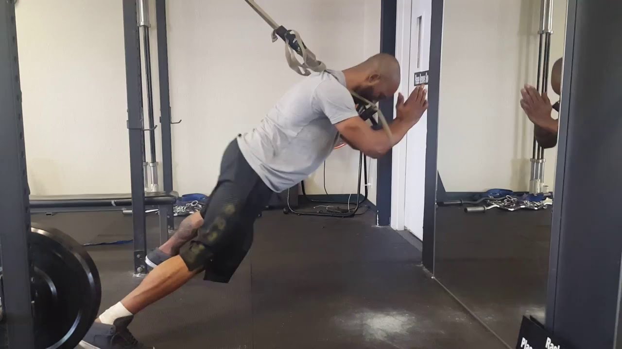 DEADLIFT Warmups TRX Pre Workout for LOWER BACK PAIN YouTube