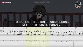 NUNCA ES SUFICIENTE PARA MI de Natalia Lafourcade! Para guitarra +  ACORDES +TABS!   🎶💔