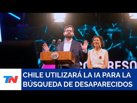 Chile utilizará inteligencia artificial en búsqueda de desaparecidos de la dictadura