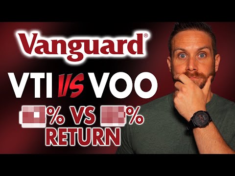 Video: Manakah lebih baik voo atau vfiax?