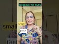 Title: "Boost Your IELTS Vocabulary with Sonu Ma'am's Classes!