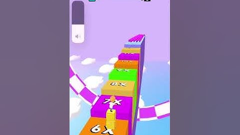 Cube Surfer! Level 41-60 / Gameplay walkthrough