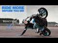 Ride more before you diecross training adventure