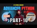 Python of the Eternal Crown 👑| Episode 10 | Advanced Series Begins 🐍 |Unlock Real-World Coding Power